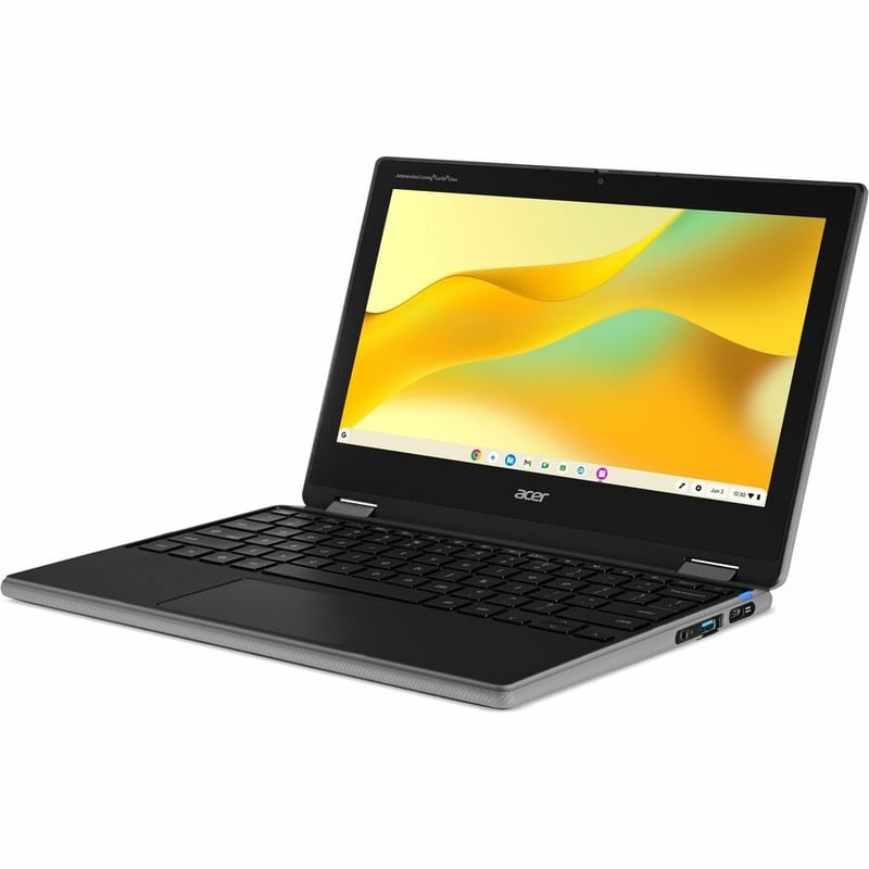 R725T-808B CHROME MEDIATEK 540 8GB 64 GB 11.6IN HD TOUCH SPIN
