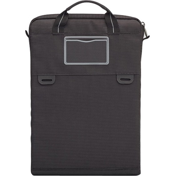 Brenthaven Tred Carrying Case (Sleeve) for 13" Notebook - Black - Thumbnail 2