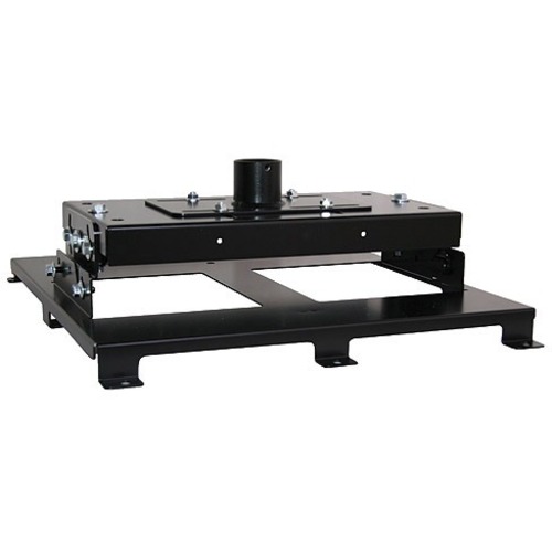 Chief Heavy-Duty Ceiling Projector Mount - Black