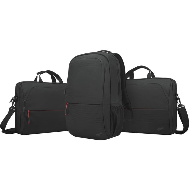Lenovo Carrying Case for 13" to 14" Lenovo Notebook - Black - Thumbnail 2