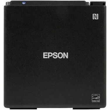 Epson OmniLink TM-M30II-H Industrial Direct Thermal Printer - Monochrome - Receipt Print - Fast Ethernet - USB - Bluetooth - With Cutter - Black - Thumbnail 4