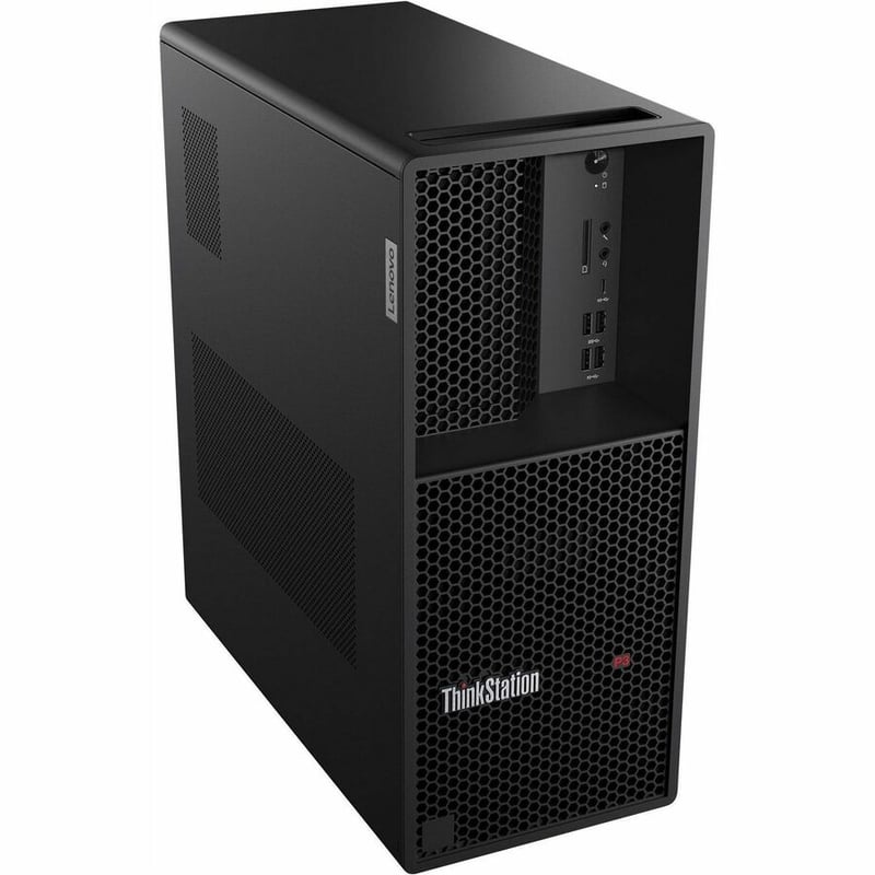 THINKSTATION P3 TWR I5-14600K W11P .0GB 1X2TB SSD - Thumbnail 3