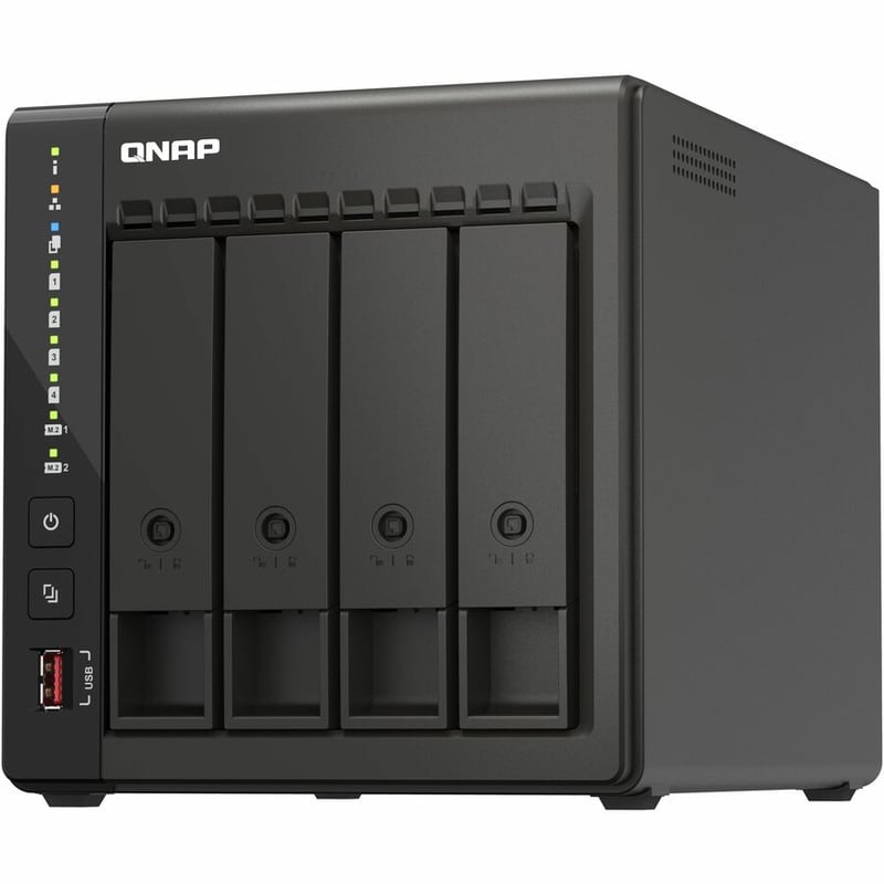 QNAP QVP-41C Video Surveillance Station - Thumbnail 4