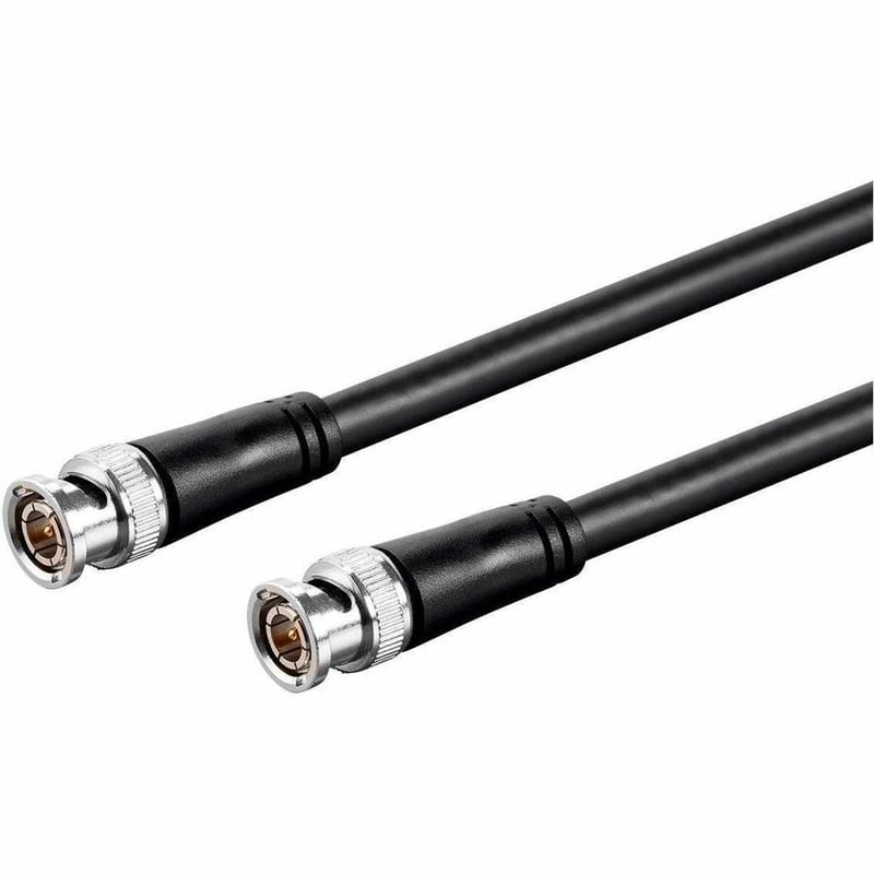 MONOPRICE VIPER 12G SDI BNC CABLE_ 250FT_ BLACK - Thumbnail 2