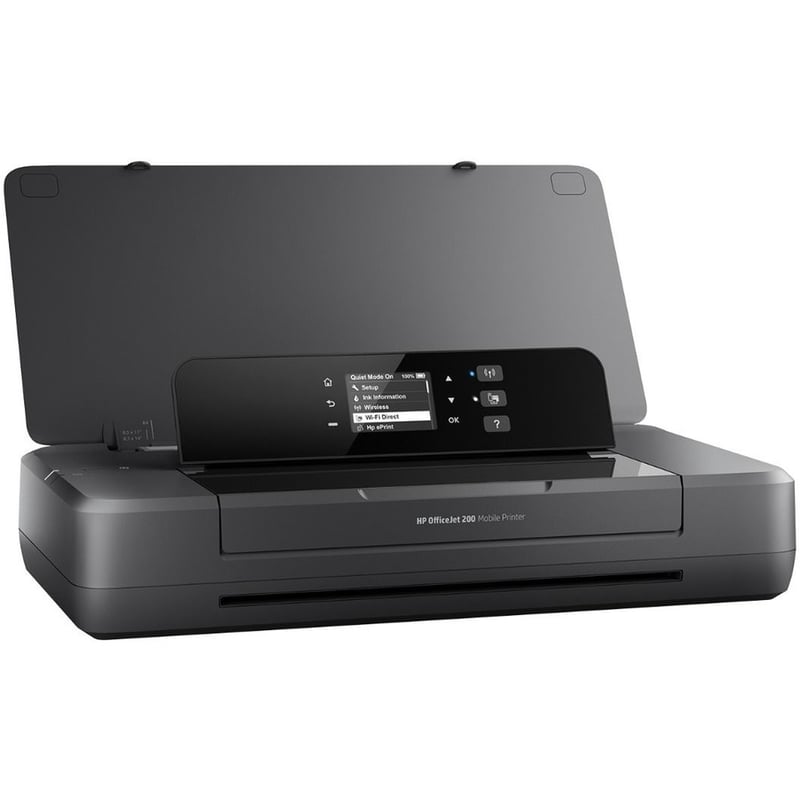 Troy 200 Portable Inkjet Printer - Monochrome - Thumbnail 5