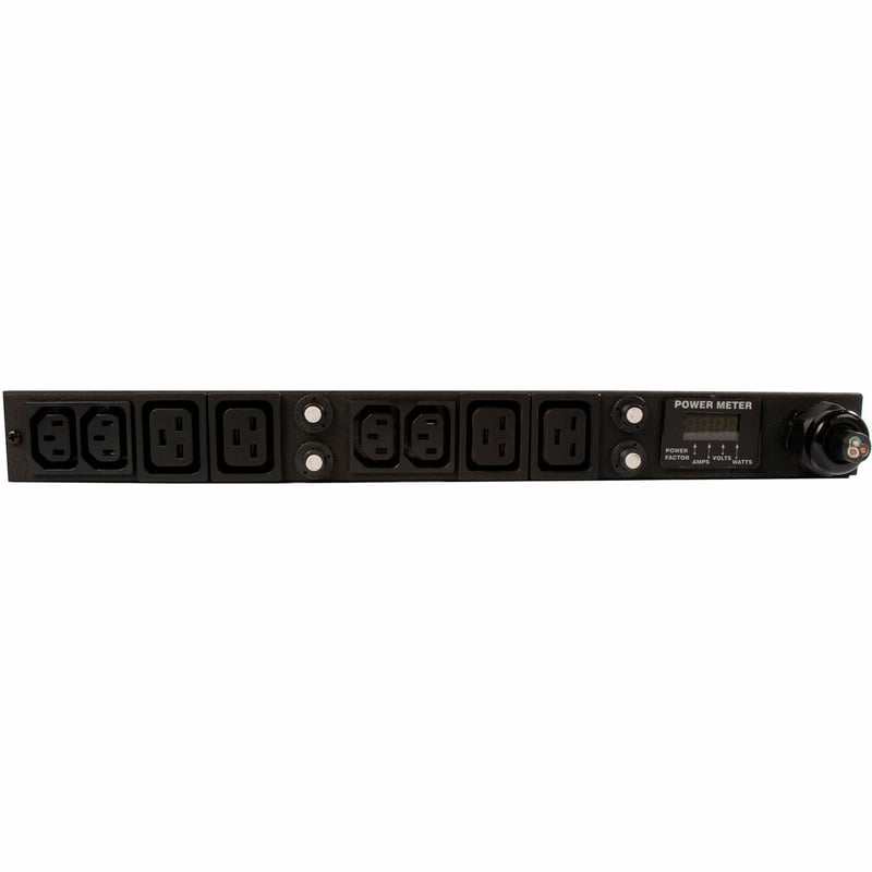 Vertiv Geist rPDU VRELCN080-103I44TL6 8-Outlets PDU - Thumbnail 1