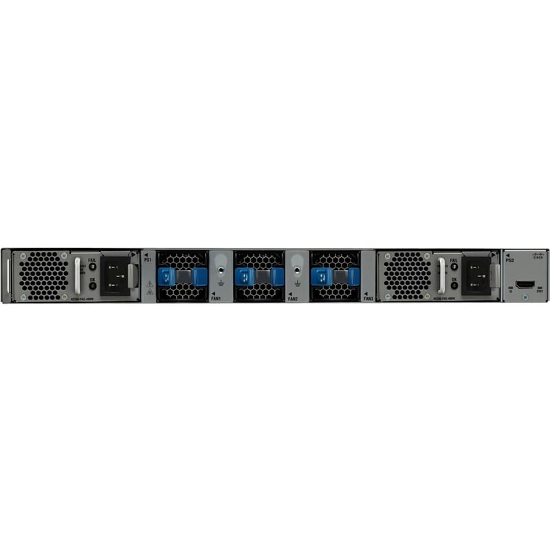 Cisco Nexus 2348TQ 10G BASE T Fabric Extender - Thumbnail 3