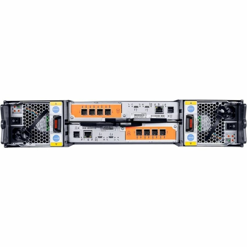 HPE MSA 2070 12GB SAS SFF TAA STRG PL-LI - Thumbnail 3