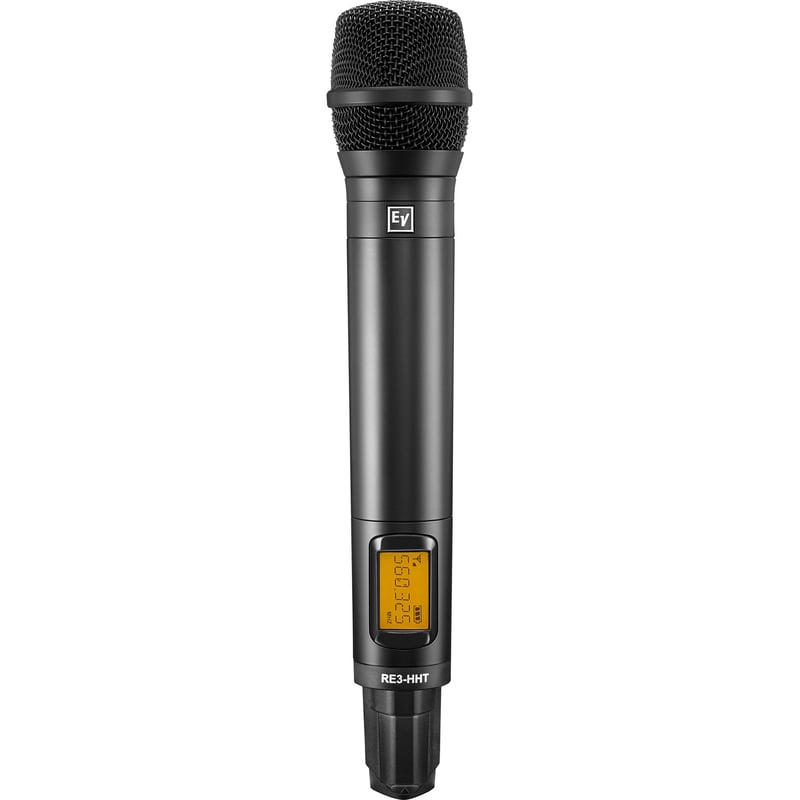 Electro-Voice Handheld with RE420 Head, 560-596MHz - Thumbnail 1