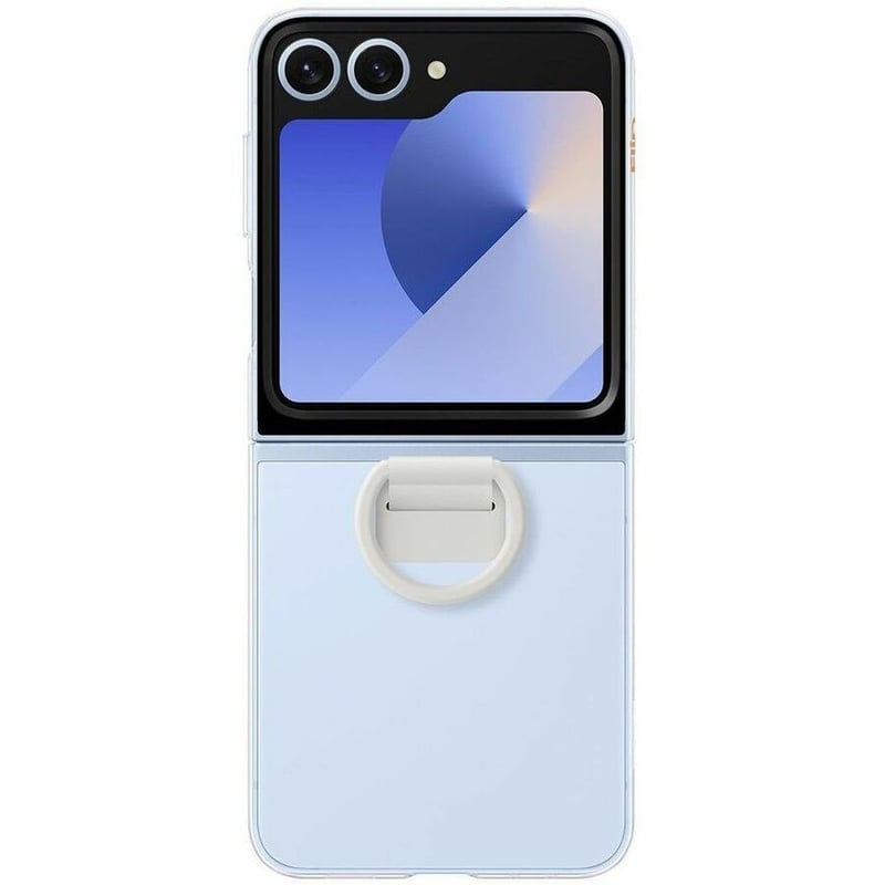 CLEAR CASE Z FLIP6 ACCESSORY - Thumbnail 2