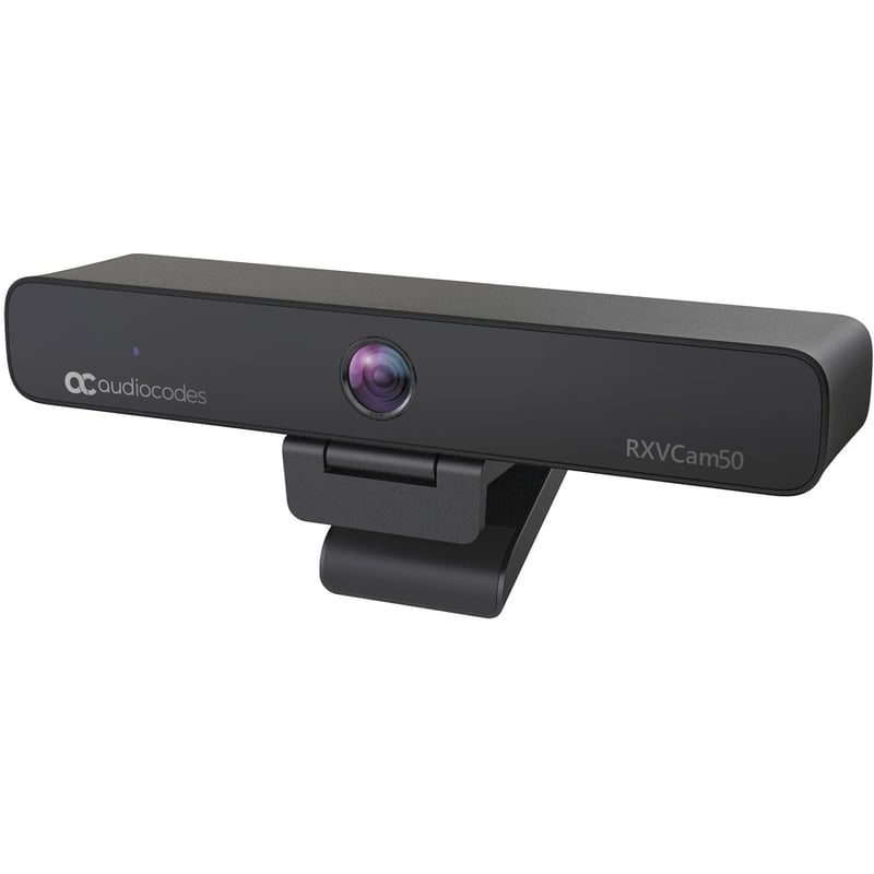 AudioCodes RXVCAM50M Video Conferencing Camera - 8.3 Megapixel - 30 fps - USB 3.0 - Thumbnail 3