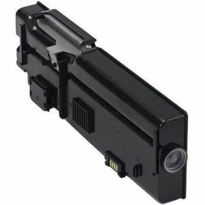 Dell Original Standard Yield Laser Toner Cartridge - Black - 1 Each - Thumbnail 1