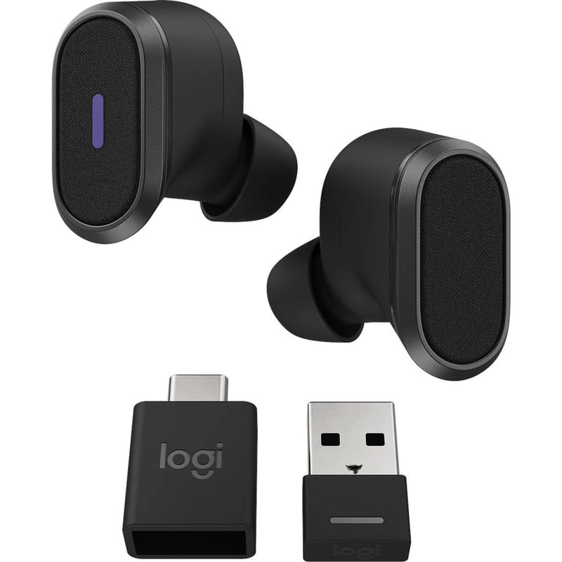 Logitech Zone True Wireless - Thumbnail 4