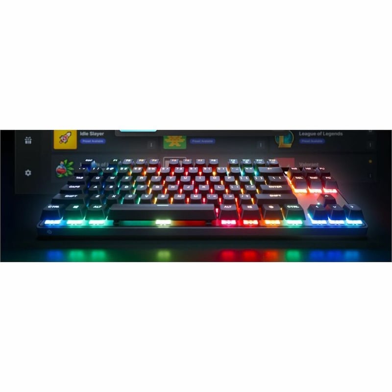 APEX PRO TKL WIRELESS GEN 3 - U GAMING KEYBOARD - Thumbnail 2