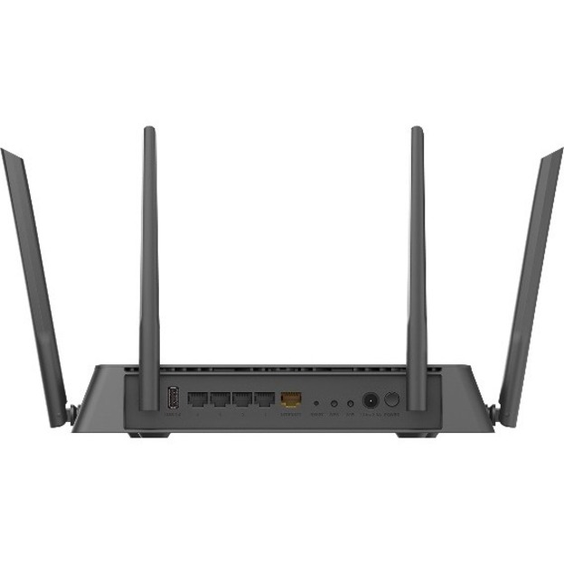 D-Link DIR-882 Wi-Fi 5 IEEE 802.11ac Ethernet Wireless Router - Thumbnail 4