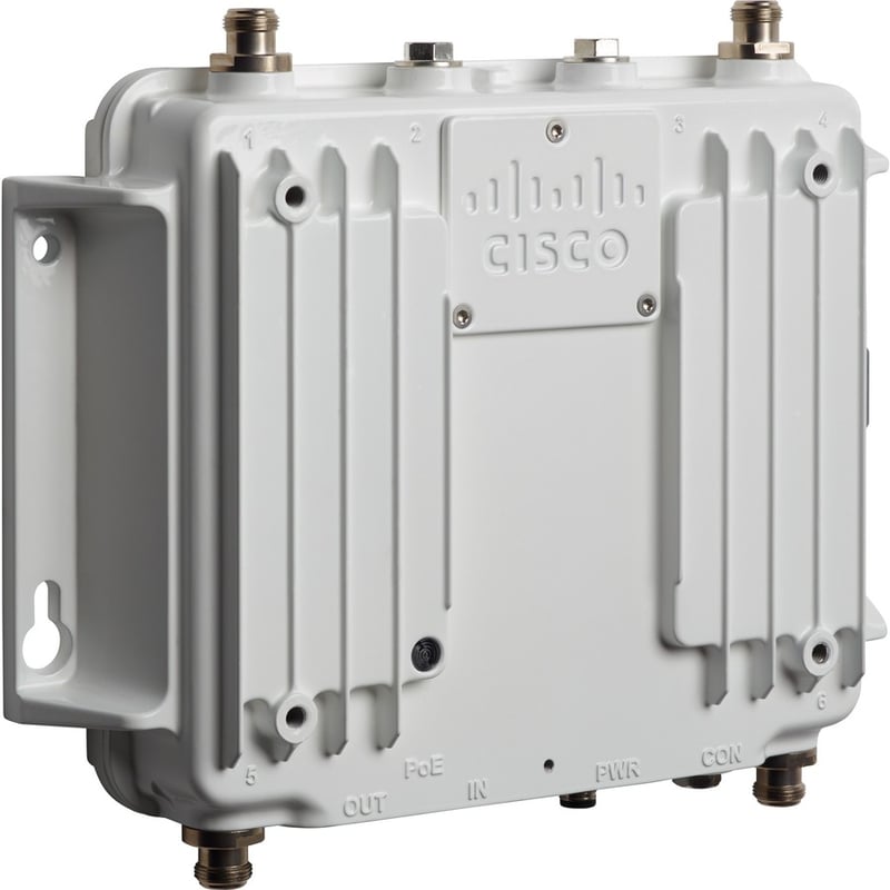 Cisco IW3702 IEEE 802.11ac 1.27 Gbit/s Wireless Access Point - Thumbnail 4