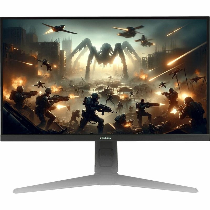 ASUS TUF GAMING 27IN 1440P VG27AQL5A QHD (2560 X 1440) - Thumbnail 3