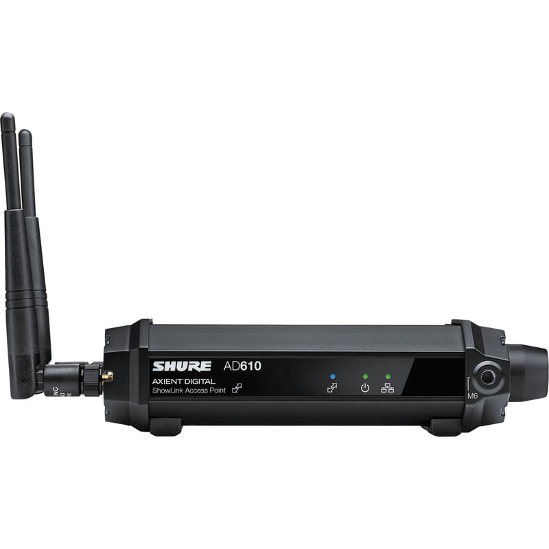 Shure AD610 Single Band Wireless Access Point - Outdoor - Thumbnail 1