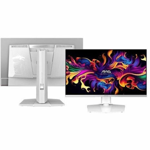 MAG 272QPW QD-OLED X28 MONITOR 27IN QD-OLED 2560X1440 QHD 280HZ - Thumbnail 3
