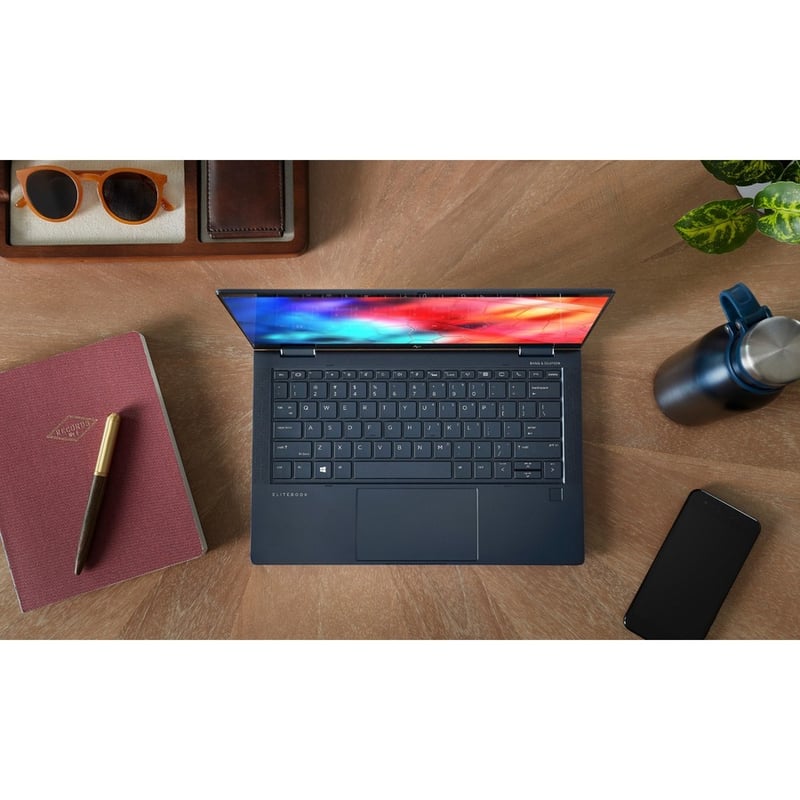 HP Elite Dragonfly 13.3" Convertible 2 in 1 Notebook - Intel Core i5 8th Gen i5-8365U Quad-core (4 Core) 1.60 GHz - 16 GB Total RAM - 256 GB SSD