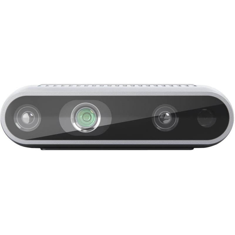 Intel RealSense D435i Webcam - 2 Megapixel - 30 fps - USB 3.1 - Thumbnail 2