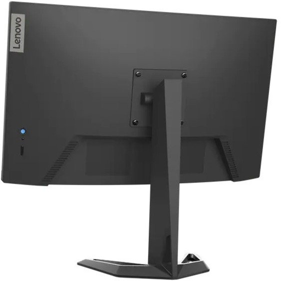 Lenovo G27c-30 27" Class Full HD Curved Screen Gaming LCD Monitor - 16:9 - Raven Black - Thumbnail 1
