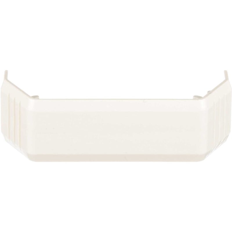 Panduit T-45 Cover Coupler Fitting, White - Thumbnail 2