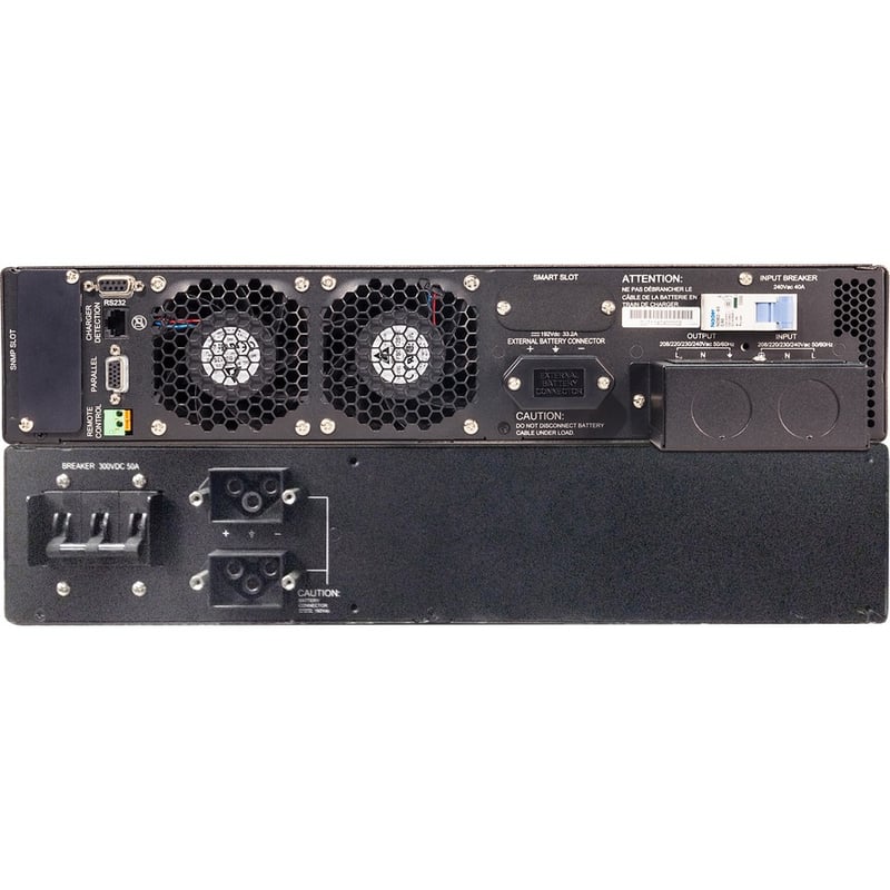 Minuteman Endeavor ED5200RTXLMB 5000VA Rack/Tower UPS - Thumbnail 2