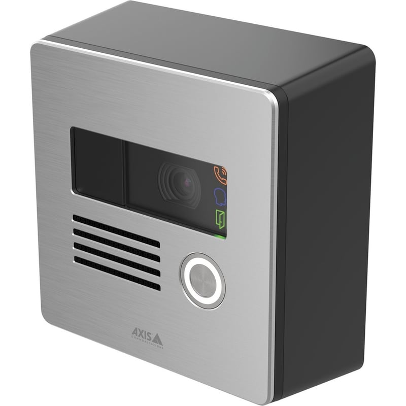 AXIS TI8602 Wall Mount for IP Intercom - Thumbnail 2