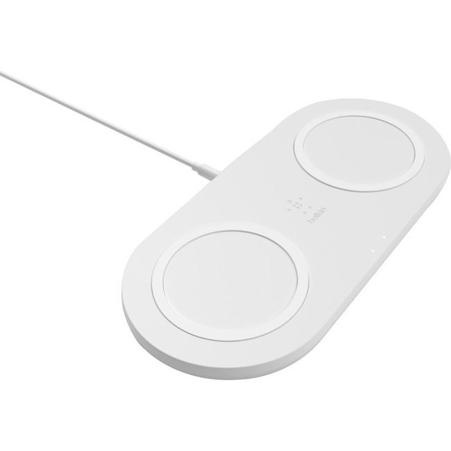 Belkin BOOSTCHARGE Dual Wireless Charging Pads