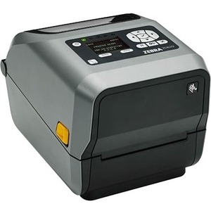 Zebra ZD620d Desktop Direct Thermal Printer - Monochrome - Label/Receipt Print - USB - Serial - Bluetooth - Thumbnail 1
