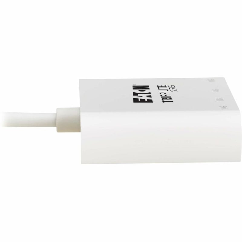 4-PORT USB-C HUB USB 3.2 GEN 2 10GBPS 2 USB-A 2 USB-C PORTS - Thumbnail 3