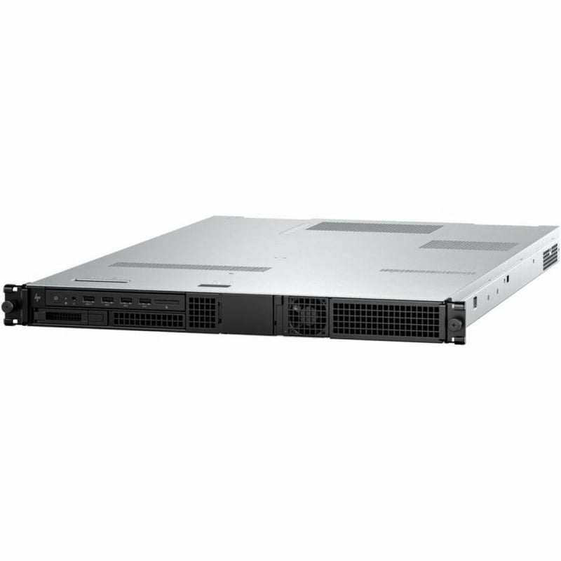 HP Z4 G5 Workstation - 1 Xeon w3-2435 - 64 GB - 512 GB SSD - Rack-mountable - Black - Thumbnail 2