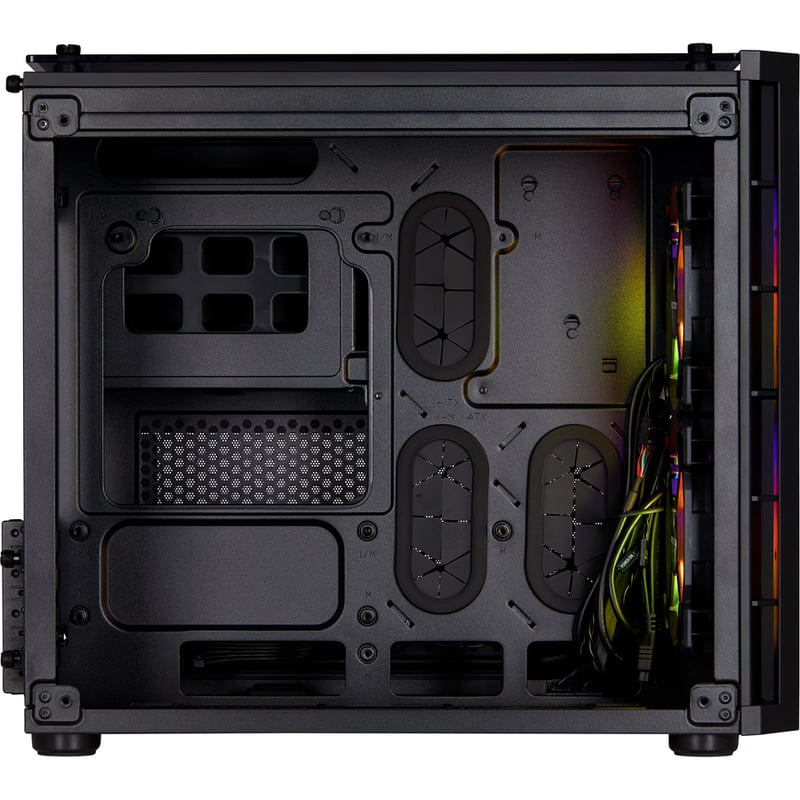 Corsair Crystal 280X Computer Case - Thumbnail 2