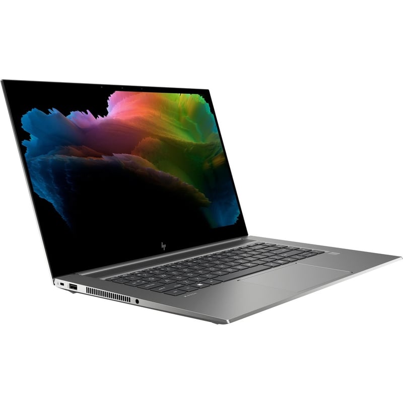 HP ZBook Create G7 15.6" Notebook - Intel Core i7 10th Gen i7-10750H - 32 GB - 1 TB HDD - Thumbnail 3