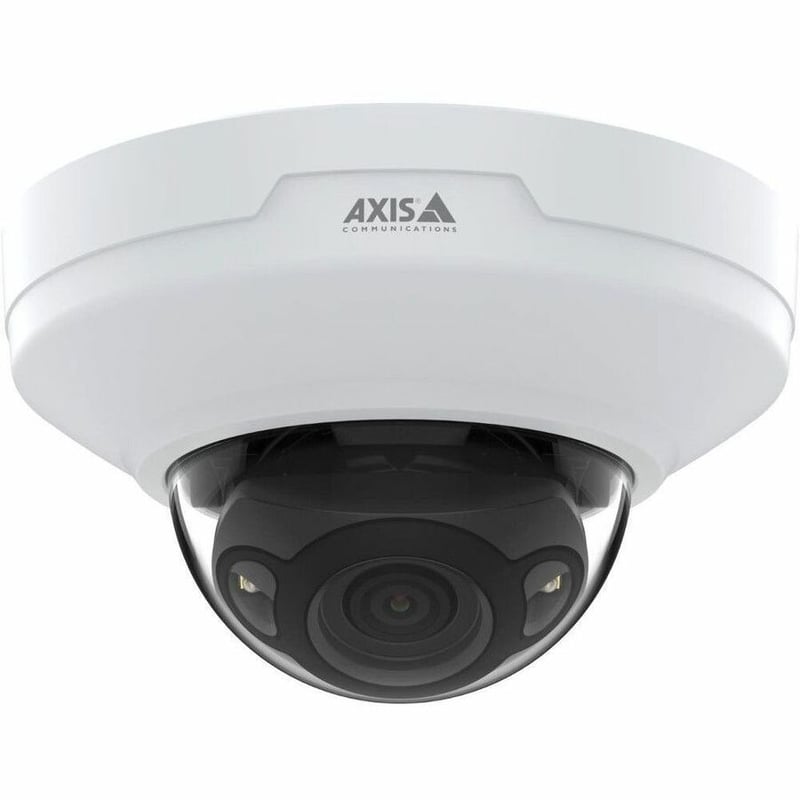 AXIS M4218-LV 8 Megapixel 4K Network Camera - Color - Dome - Thumbnail 2