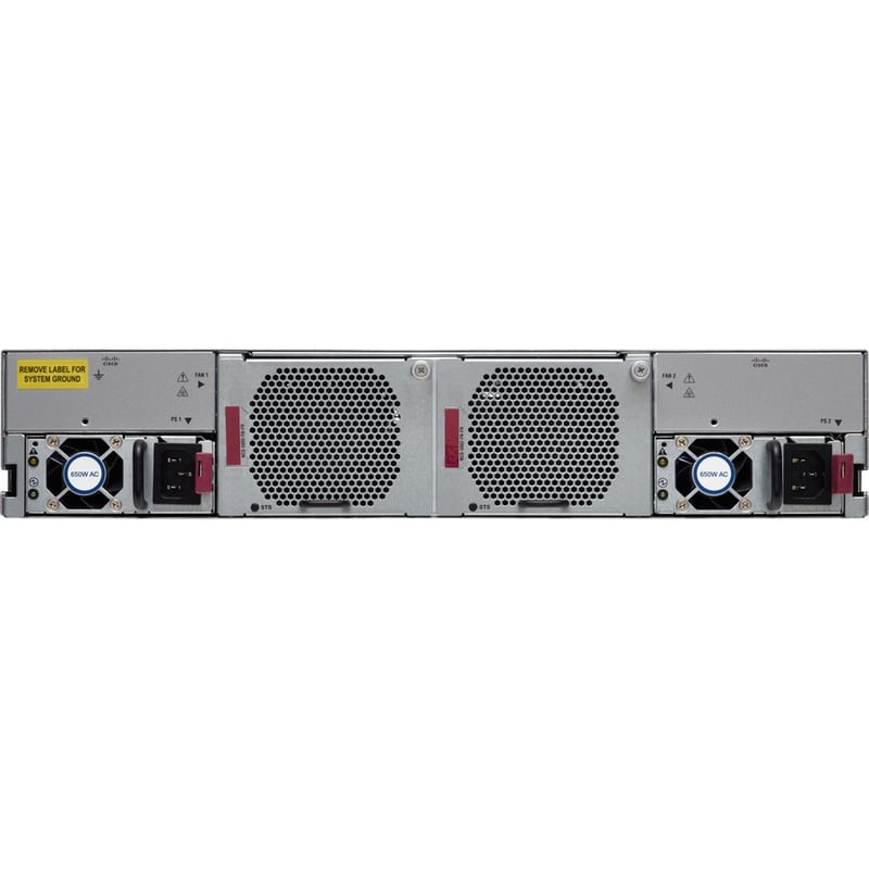 CISCO NCS 5002 SERIES ROUTER REMANUFACTURED - Thumbnail 3