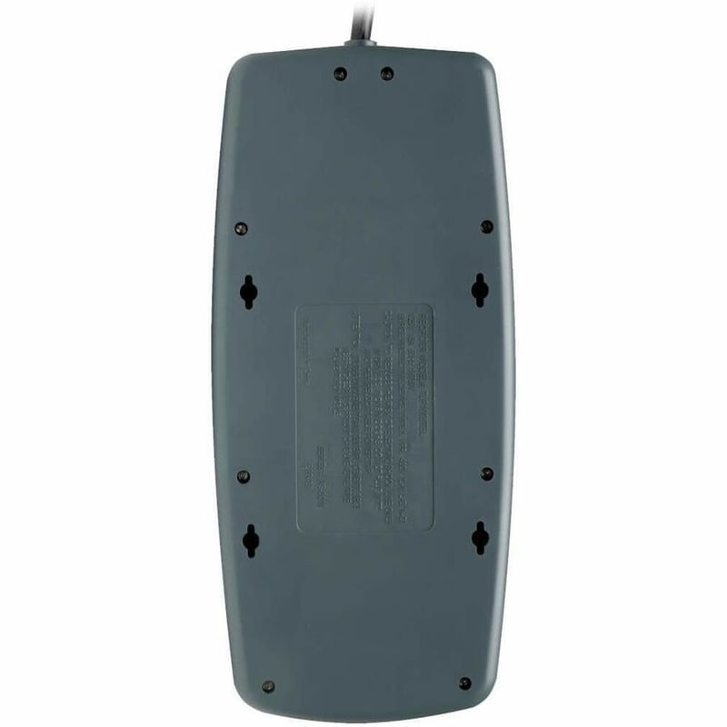 Tripp Lite by Eaton Protect It! 10-Outlet Surge Protector 8 ft. (2.43 m) Cord 3345 Joules Tel/Modem/Coaxial Protection - Thumbnail 2