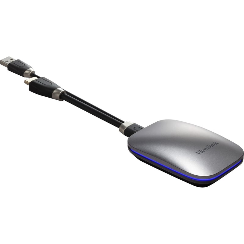 ViewSonic ViewBoard Cast Button for Wireless Presentation - HDMI+USB - Thumbnail 1
