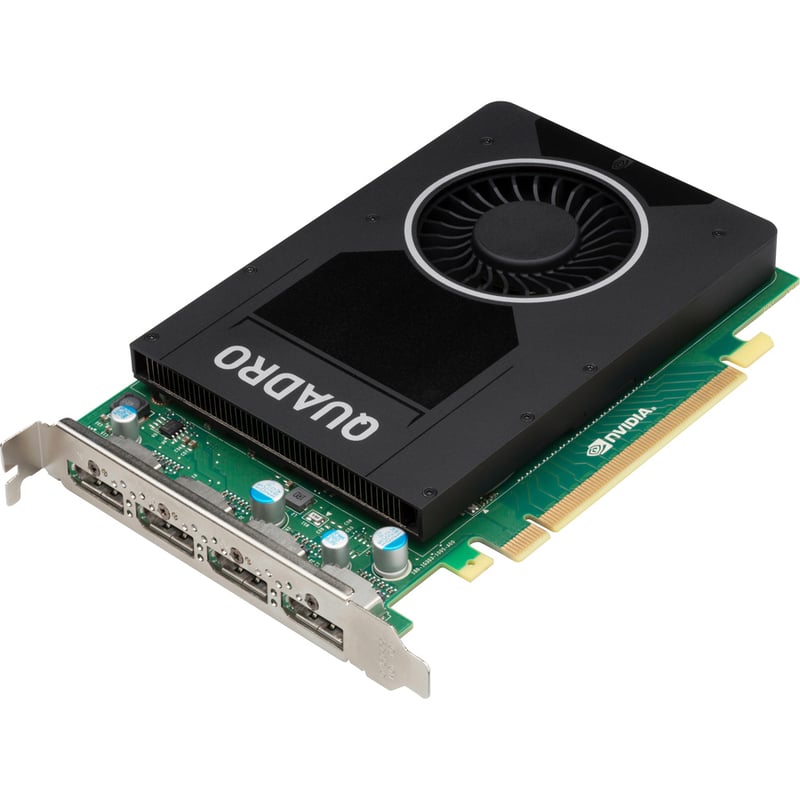 NVIDIA QUADRO M2000 4GB GRAPHICS - Thumbnail 2