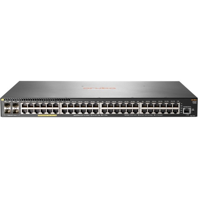 ARUBA 2930F 48G POE+ 4SFP+ SWCH PDU PL-35 - Thumbnail 1