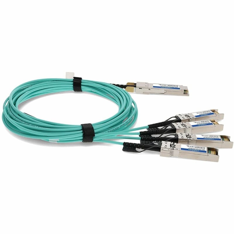 AddOn Fiber Optic Network Cable - Thumbnail 4