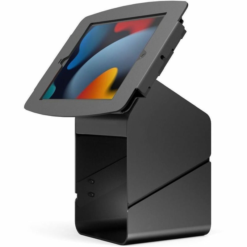 IPAD 10.2IN SPACE ENCLOSURE TABLET PRINTER KIOSK - Thumbnail 1