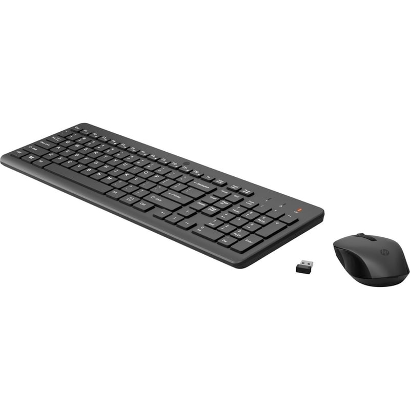 HP 150 WIRED MOUSE/KB COMBO - Thumbnail 2