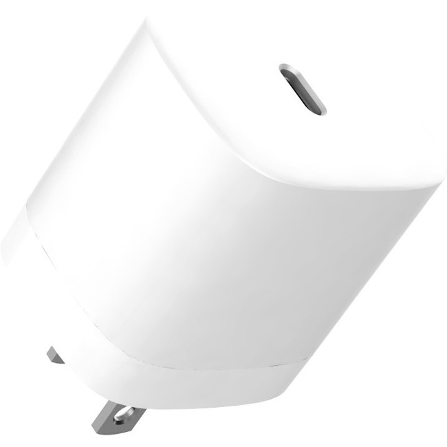 4XEM 33W Wall Charger USB-C - White - Thumbnail 1