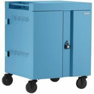 Bretford CUBE Cart Mobile Charging Cart - Thumbnail 1
