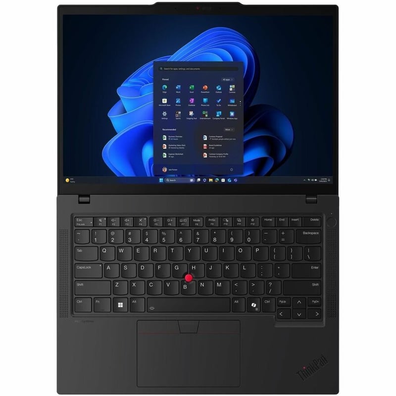 THINKPAD T14 G6 CORE ULTRA 5 228V LPE-CORES 3.5G 1 32GB 512GB SS - Thumbnail 4