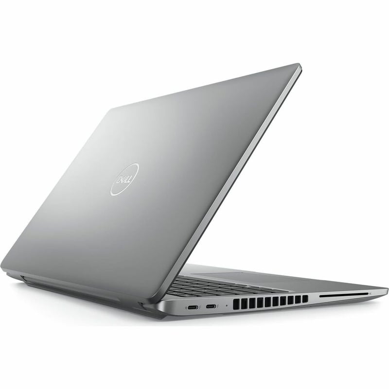 Dell Precision 3000 3590 15.6" Mobile Workstation - Full HD - 60 Hz - Intel Core Ultra 5 135H - vPro Technology - Intel Evo Platform - 16 GB - 512 GB SSD - English (US) Keyboard - Titan Gray - Thumbnail 4