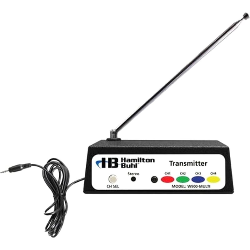 Hamilton Buhl Listening Center Kit - Thumbnail 5