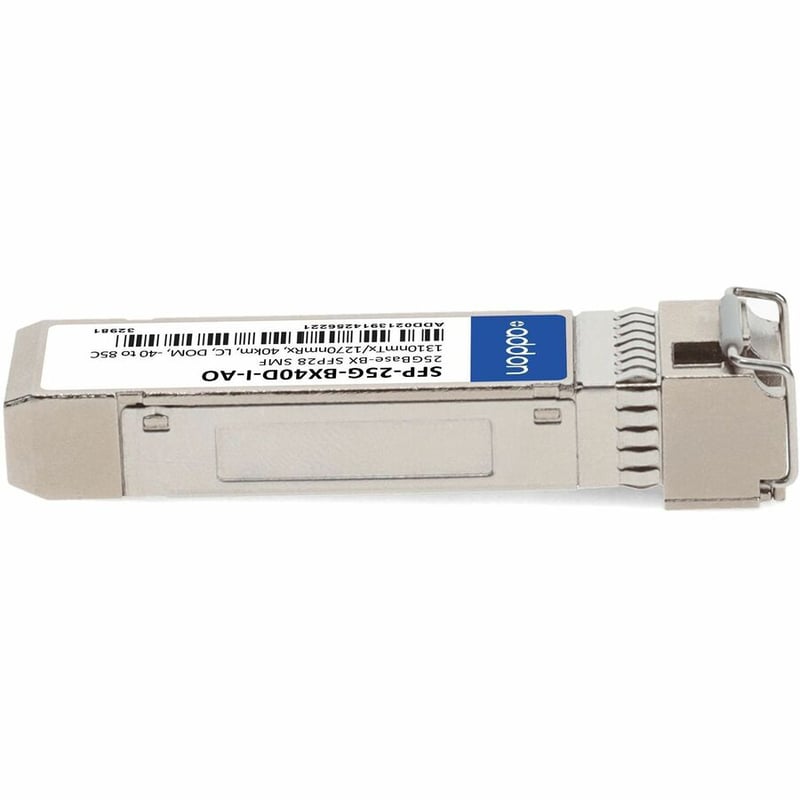 CISCO SFP-25G-BX40D-I COMP SFP28 LC SMF - Thumbnail 5